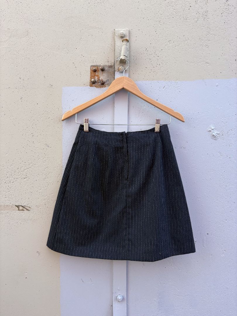 VINTAGE, MINI SKIRT, 7