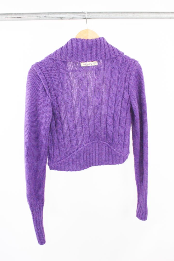 CARDIGAN, ROXY, 12