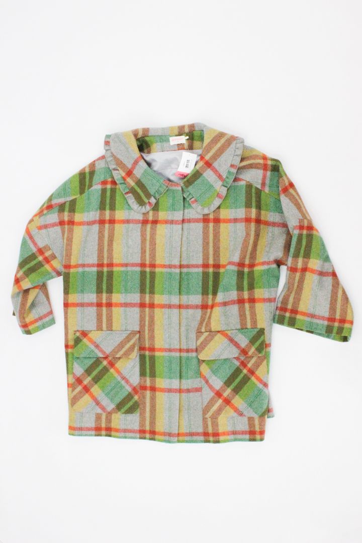 GORMAN — Coat, 14
