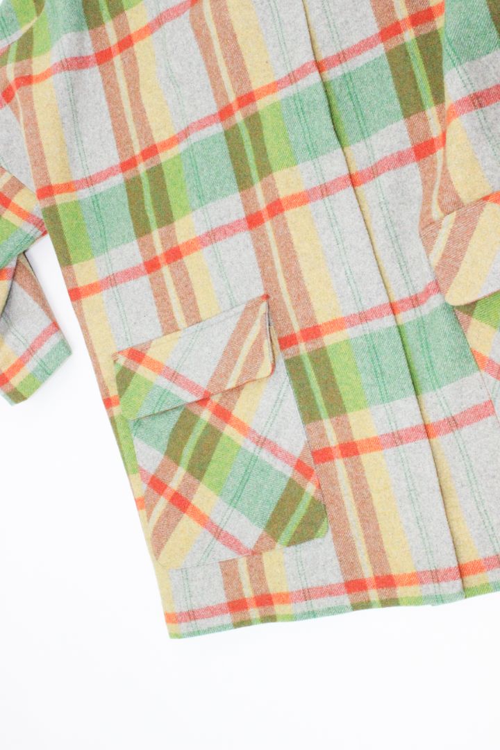 GORMAN — Coat, 14