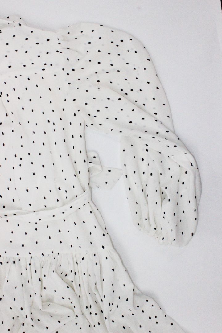 SUPERETTE — Mini Dress, 6