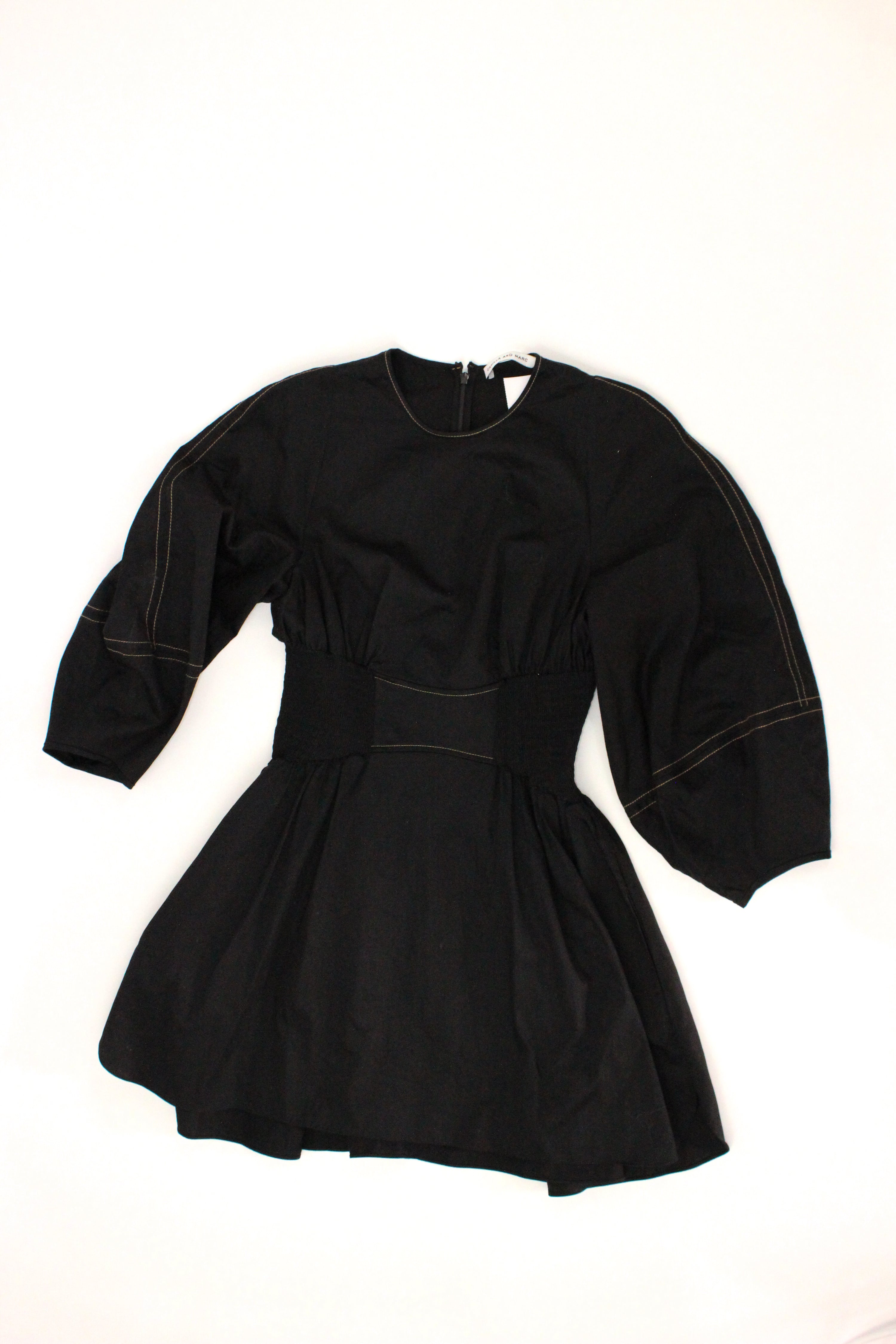 CAMILLA & MARC — Mini Dress, 8