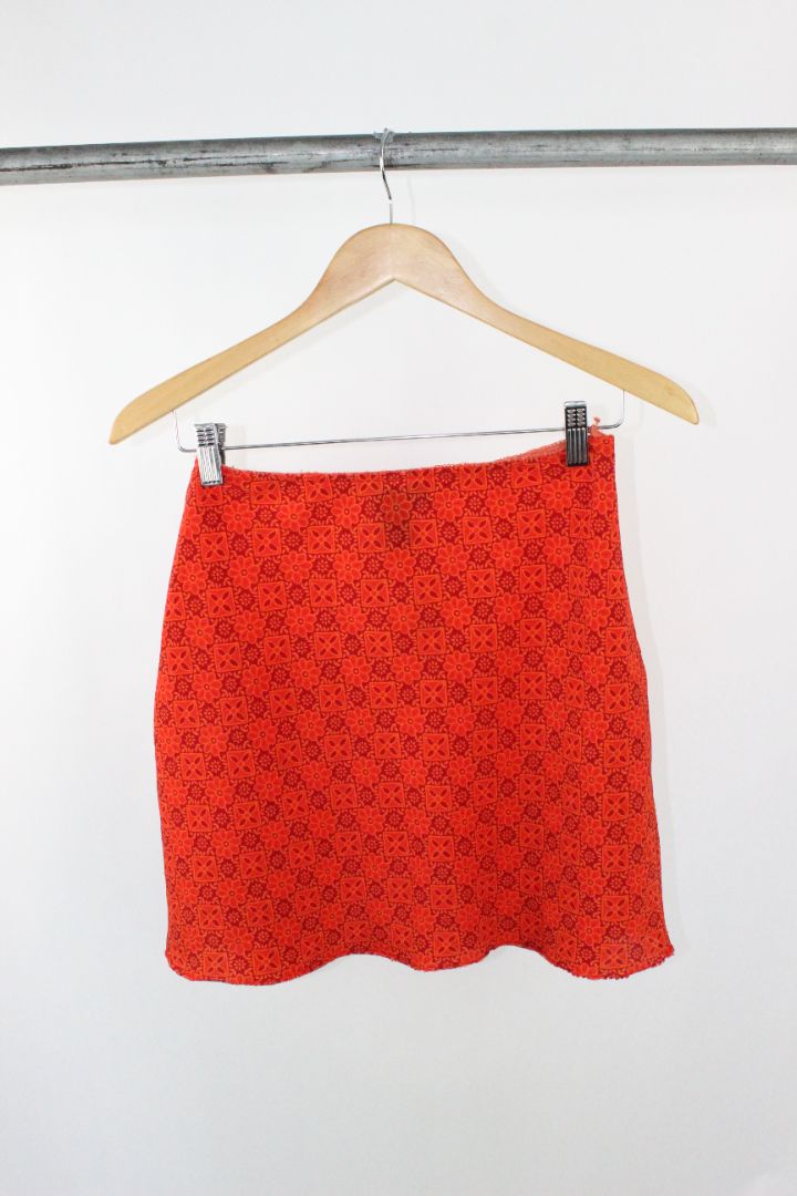 MIDI SKIRT, CAPTURE, 12