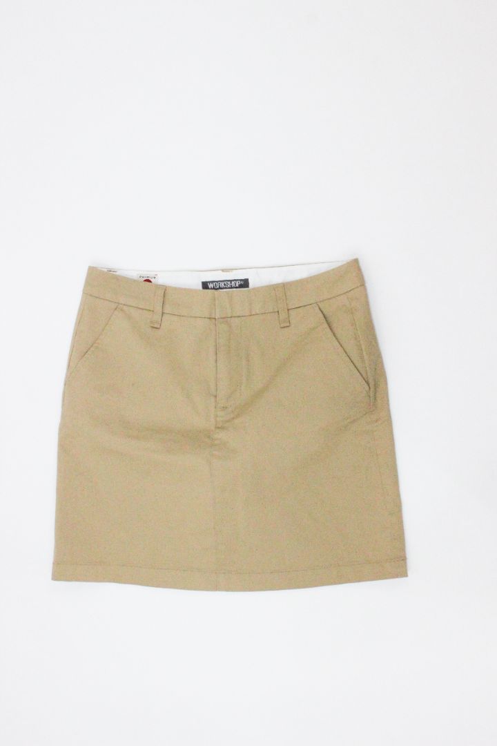 WORKSHOP — Mini Skirt, 10