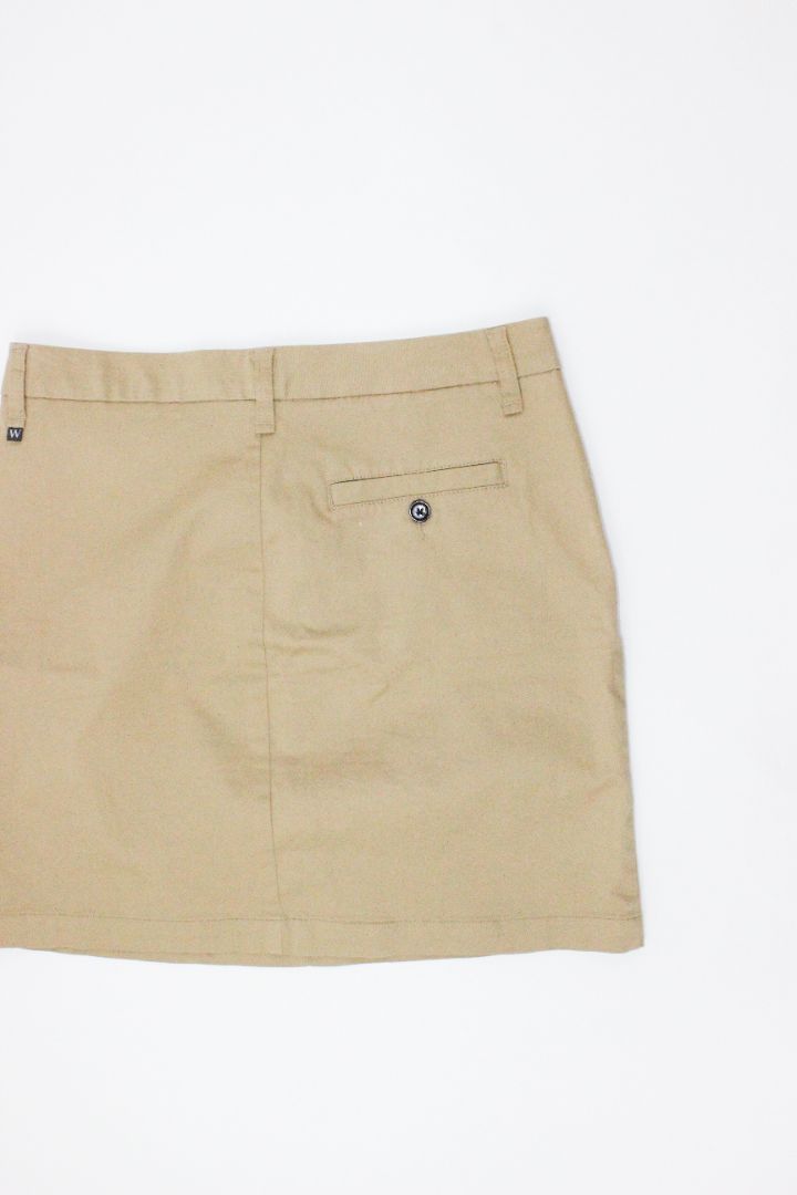 WORKSHOP — Mini Skirt, 10