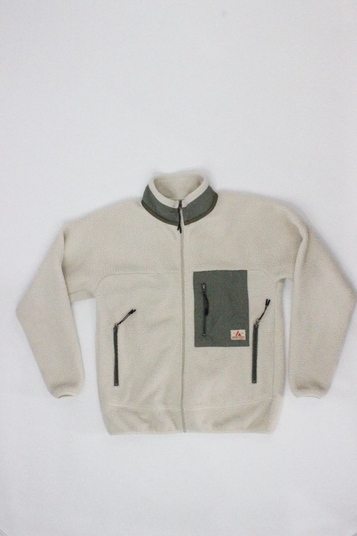 TERRA NOVA — Fleece, XS