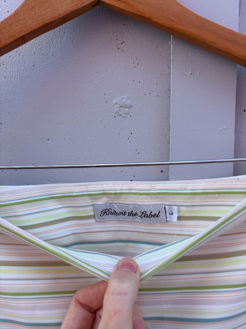 PANTS, KNITWIT THE LABEL, L