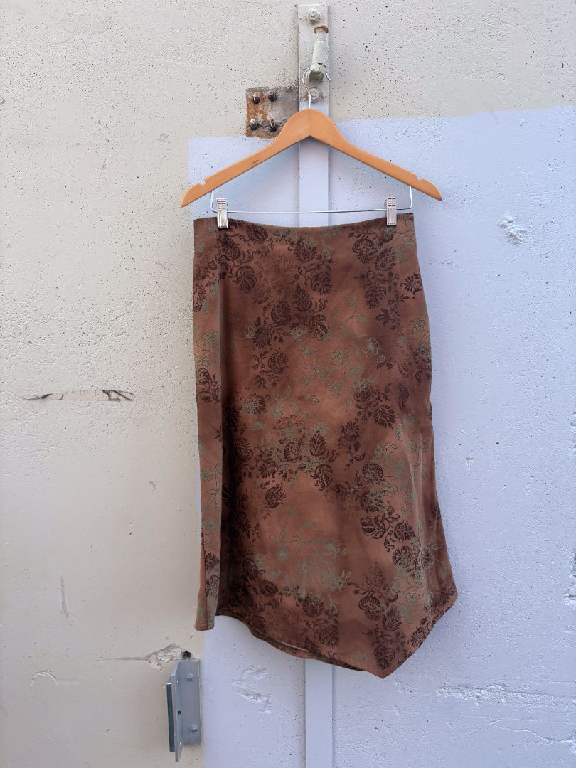 MIDI SKIRT, JOANNA MORGAN, 10