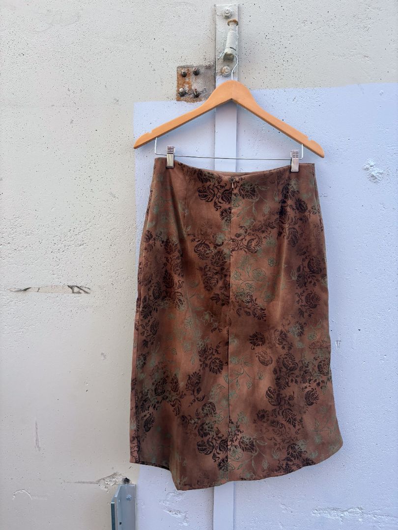 MIDI SKIRT, JOANNA MORGAN, 10