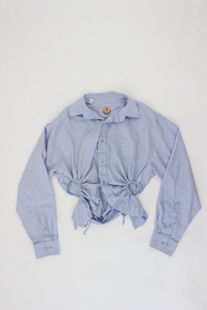 REWORKED — Pierre Cardin Shirt, 10