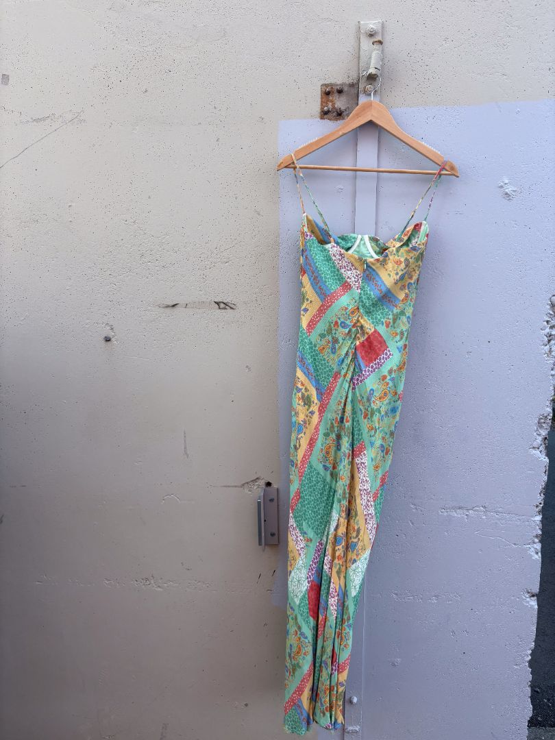 MAXI DRESS, CHARLIE HOLIDAY, M