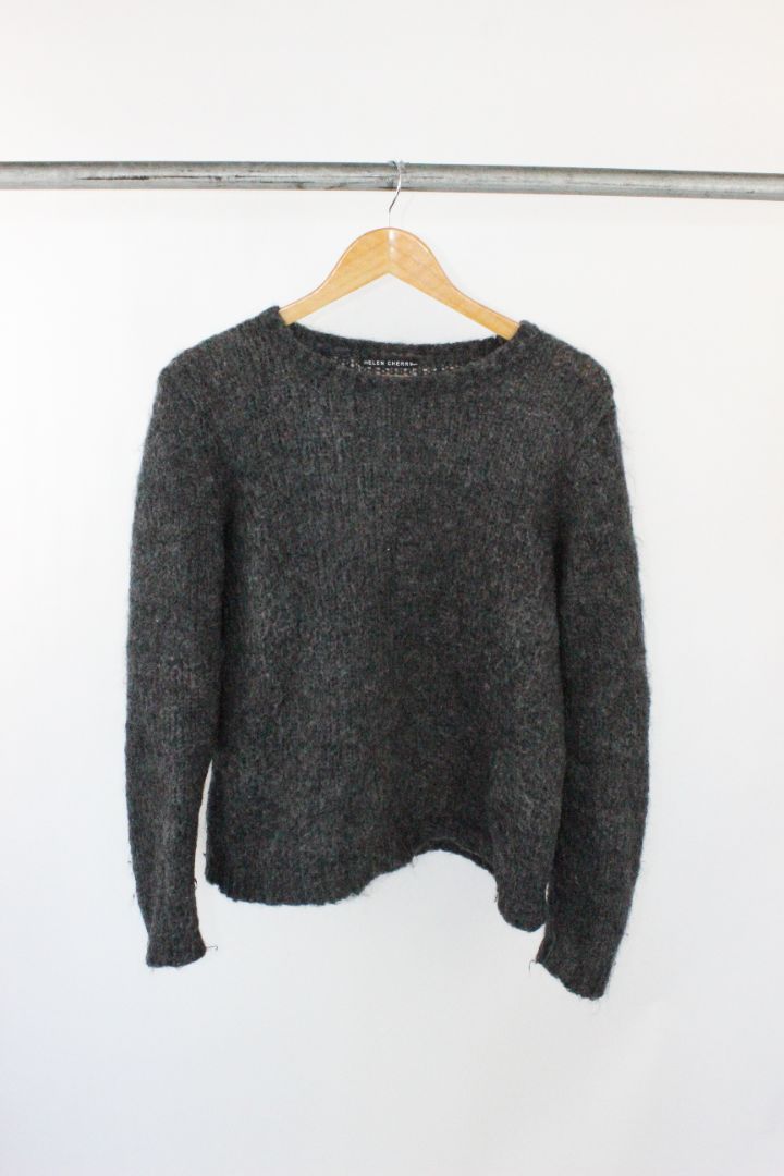 KNIT, HELEN CHERRY, M