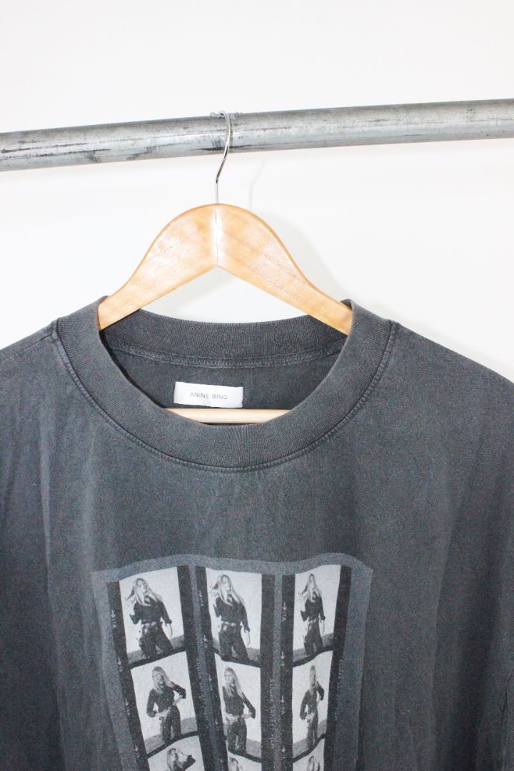 SS TEE, ANINE BING, M