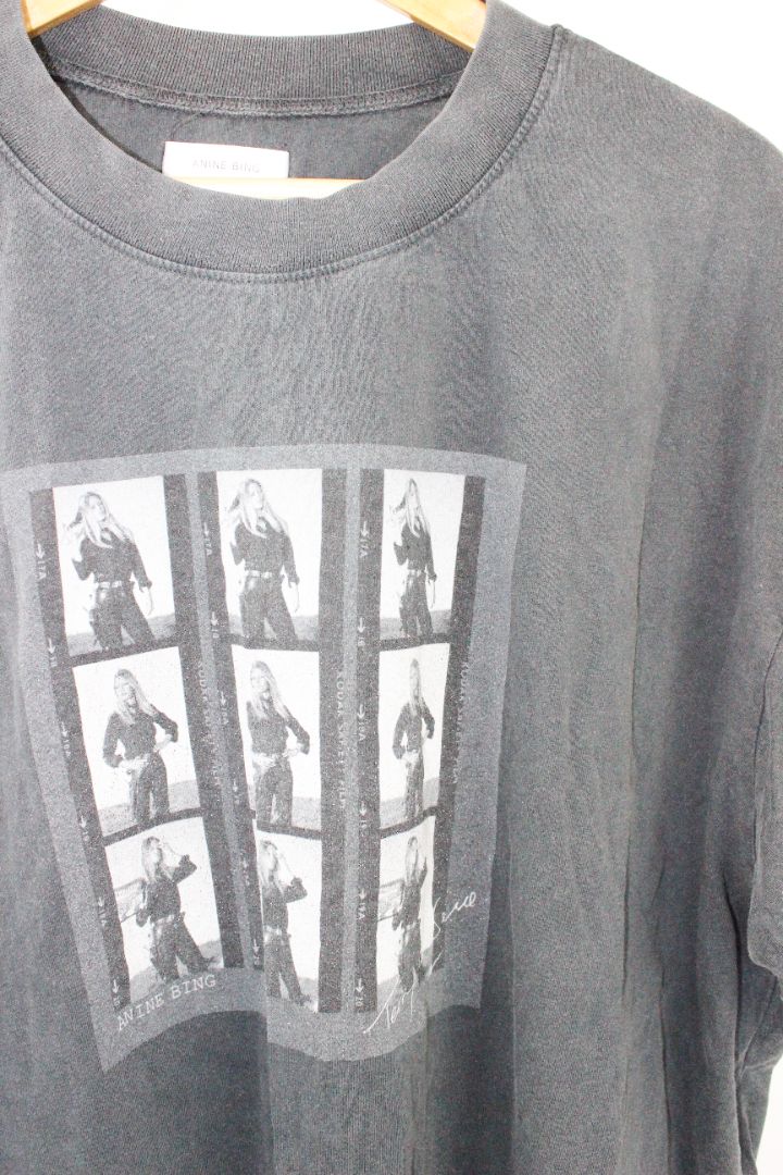 SS TEE, ANINE BING, M