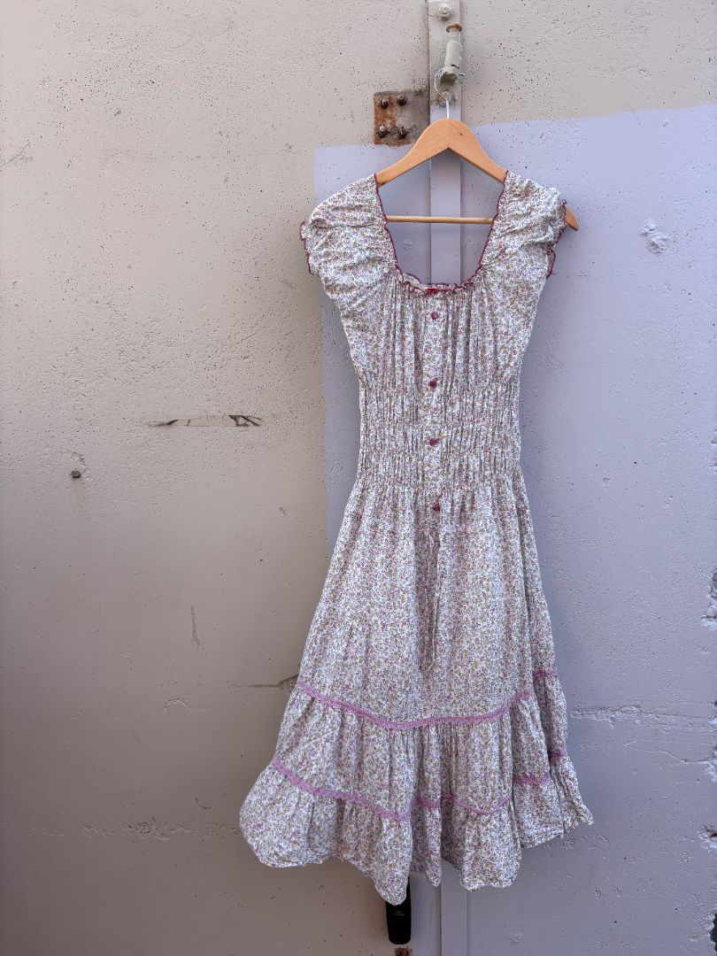VINTAGE, MIDI DRESS, ZOLA, 10