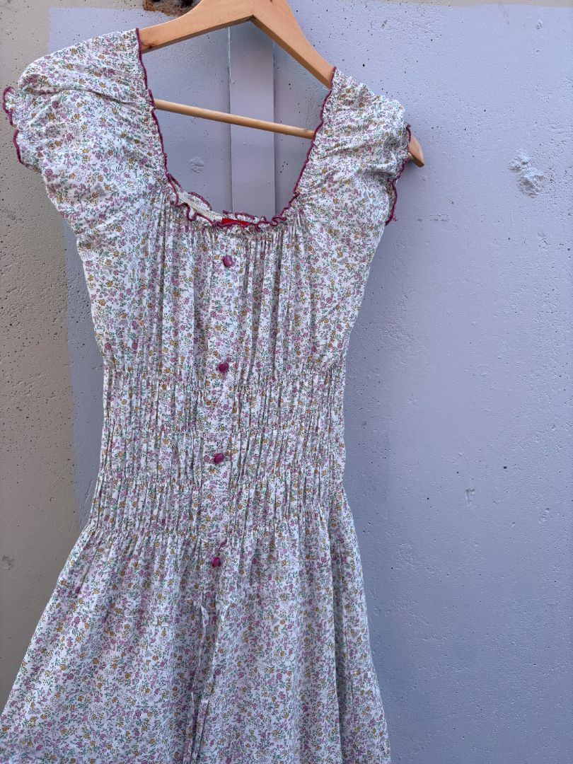 VINTAGE, MIDI DRESS, ZOLA, 10