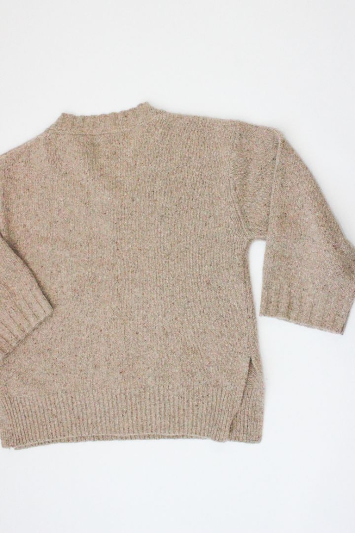 MARLE — Cashmere Knit, 6