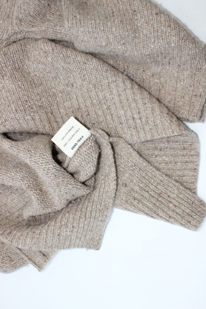 MARLE — Cashmere Knit, 6