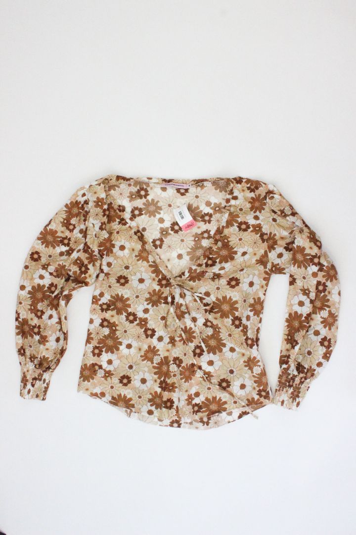 HANSEN & GRETEL — Blouse, M