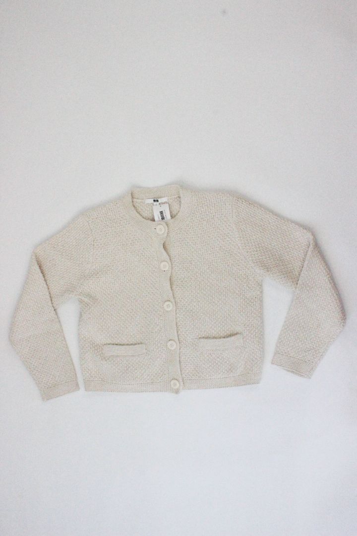 UNIQLO — Cardigan, S
