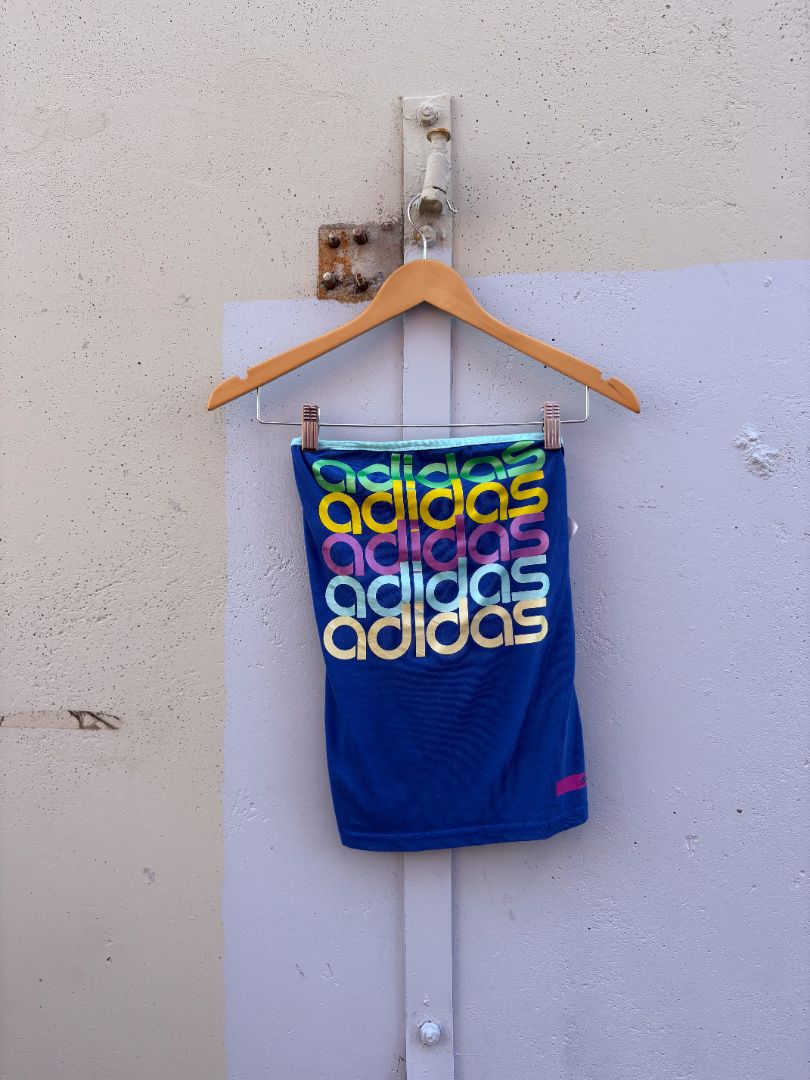 Y2K, BLOUSE, ADIDAS, S