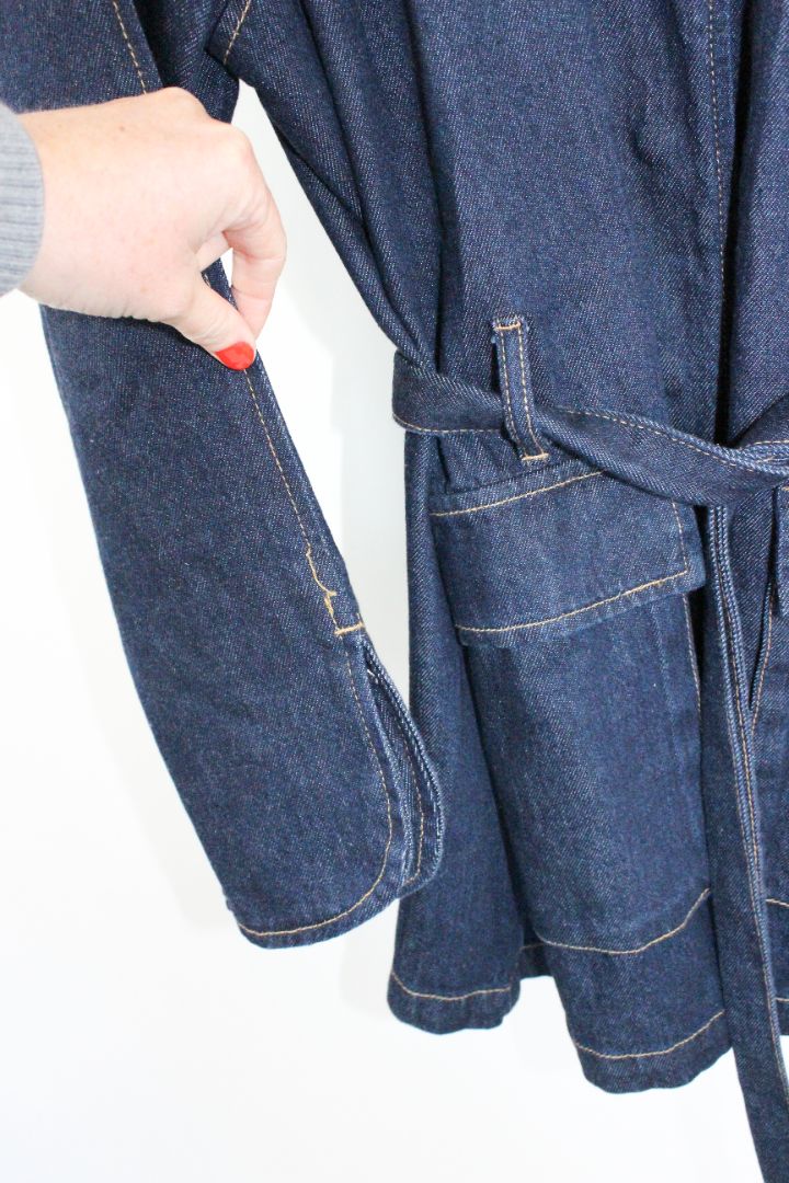 JACKET, MARLE, 14