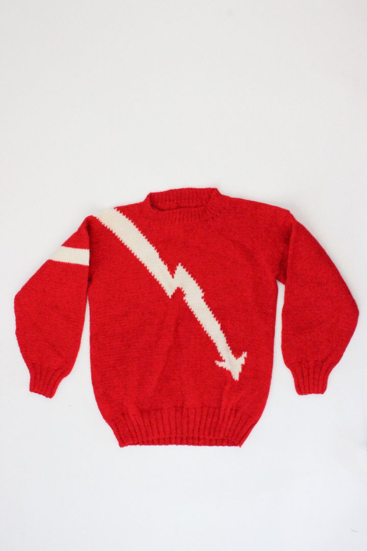 HANDMADE — Knit