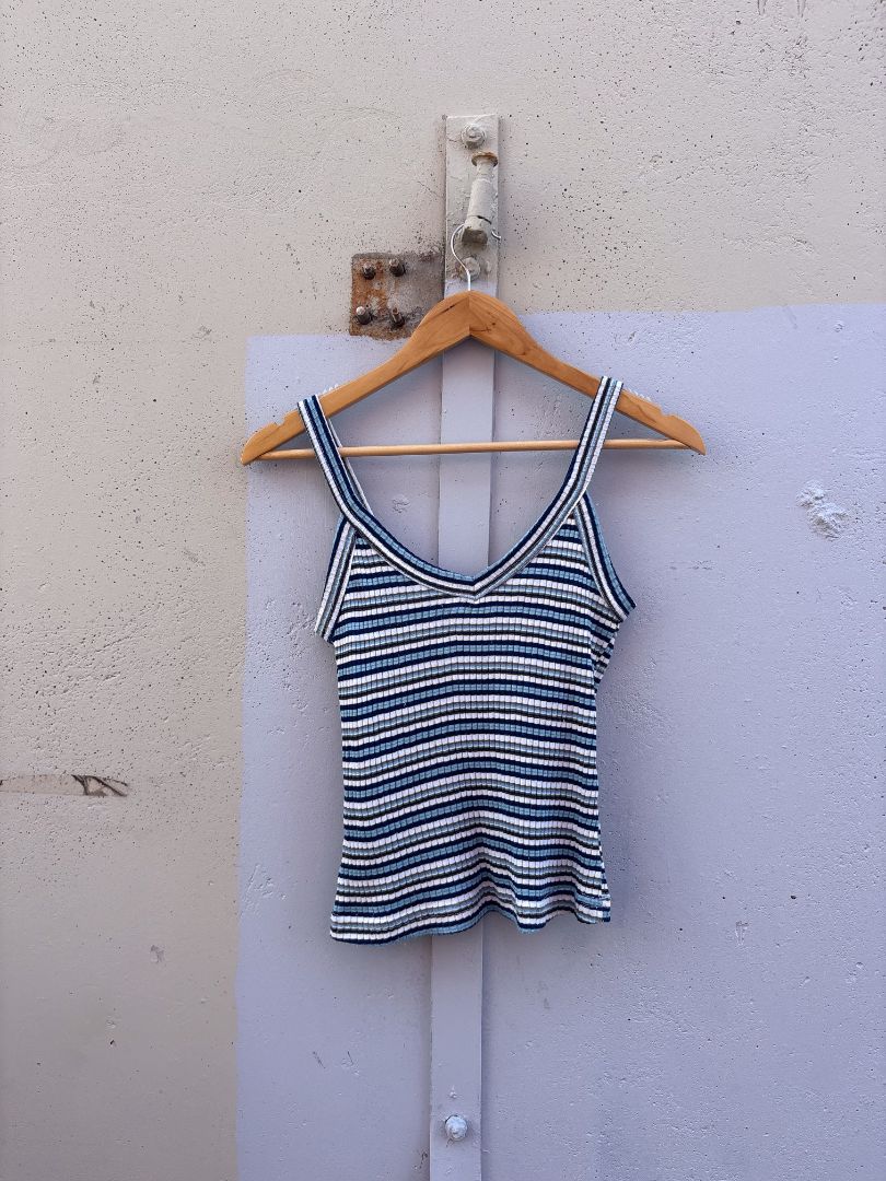 VINTAGE, SINGLET, M