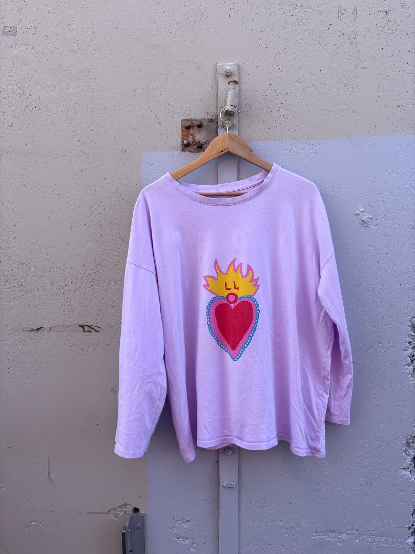 LS TEE, LUNA LN, L
