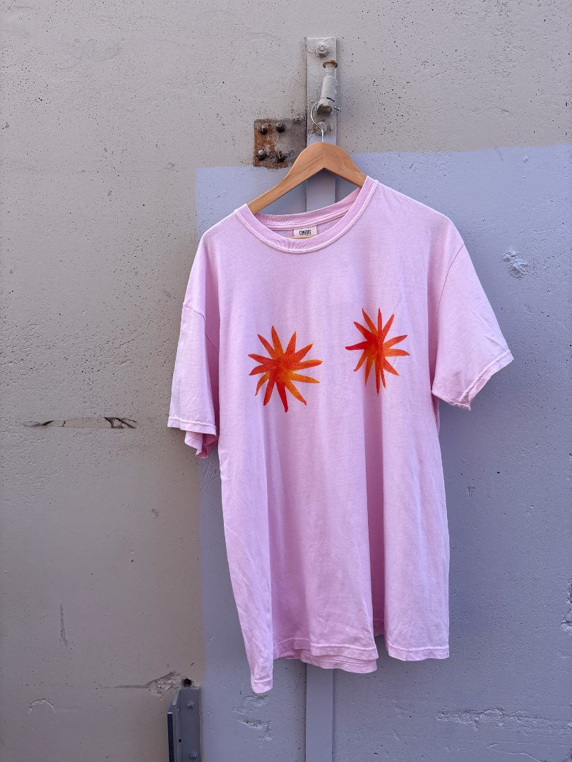 SS TEE, COMFORT COLORS, XL