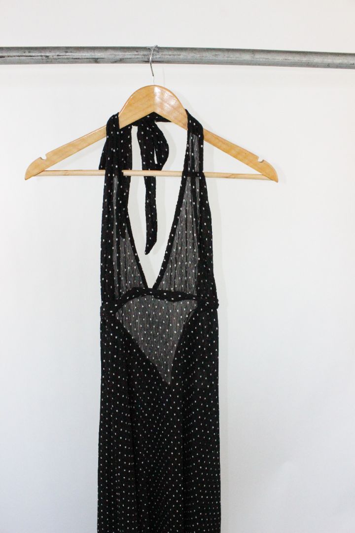 MAXI DRESS, LIONESS, M
