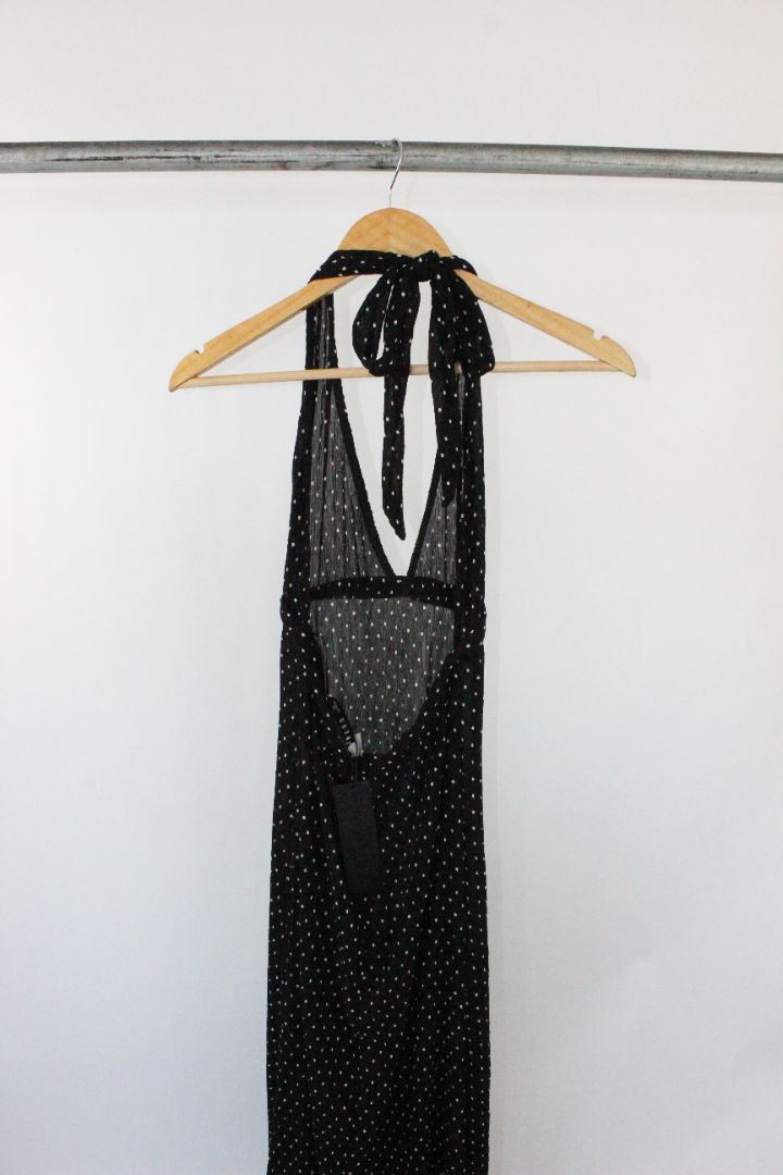 MAXI DRESS, LIONESS, M