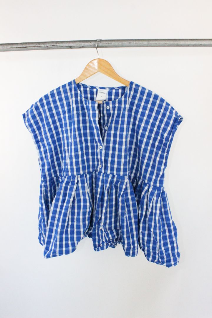 BLOUSE, KOWTOW, S