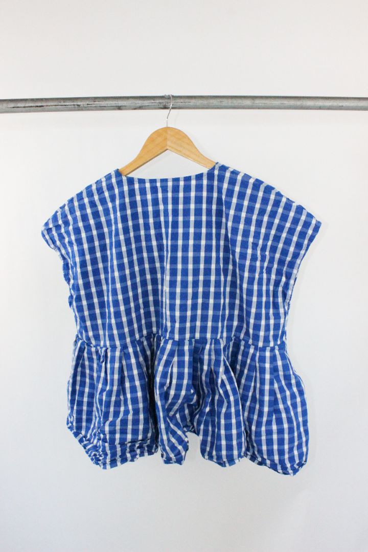 BLOUSE, KOWTOW, S
