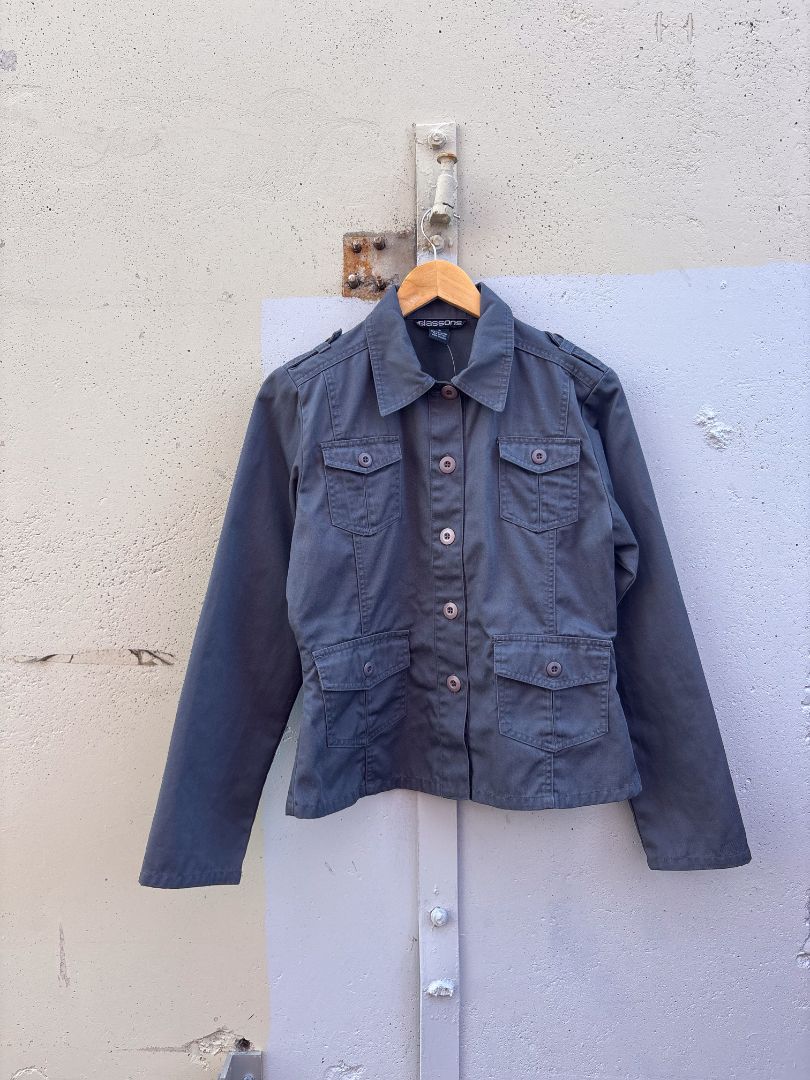 Y2K, LS SHIRT, GLASSONS, 12