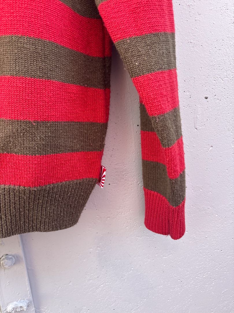 VINTAGE, KNIT, BILLABONG, S