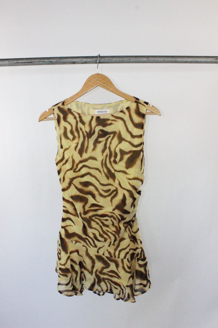 MINI DRESS, PEPPERMAYO, 8