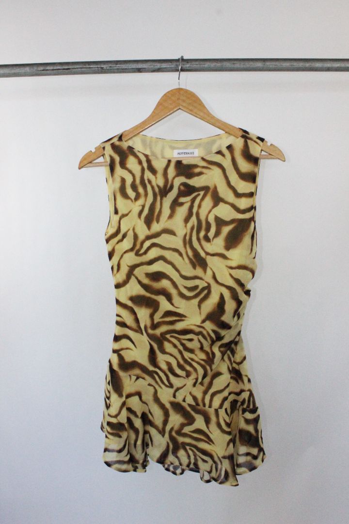 MINI DRESS, PEPPERMAYO, 8