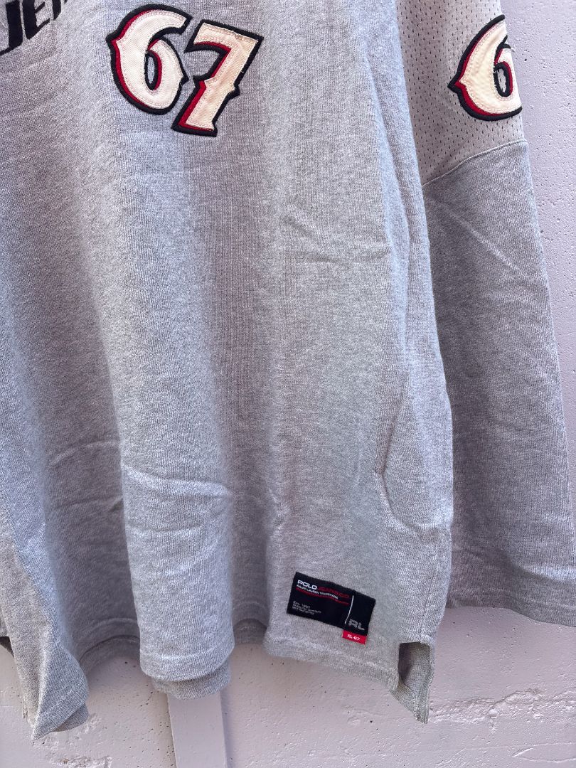 VINTAGE, KNIT, POLO JEANS CO., XL