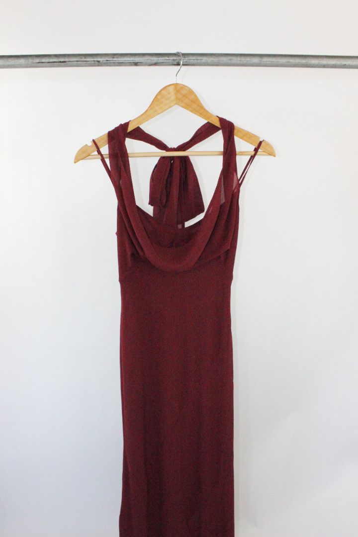MAXI DRESS, RUBY, 6