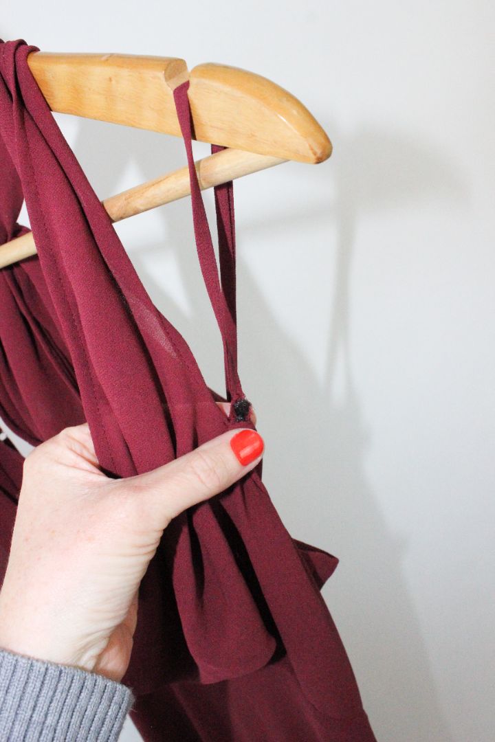 MAXI DRESS, RUBY, 6