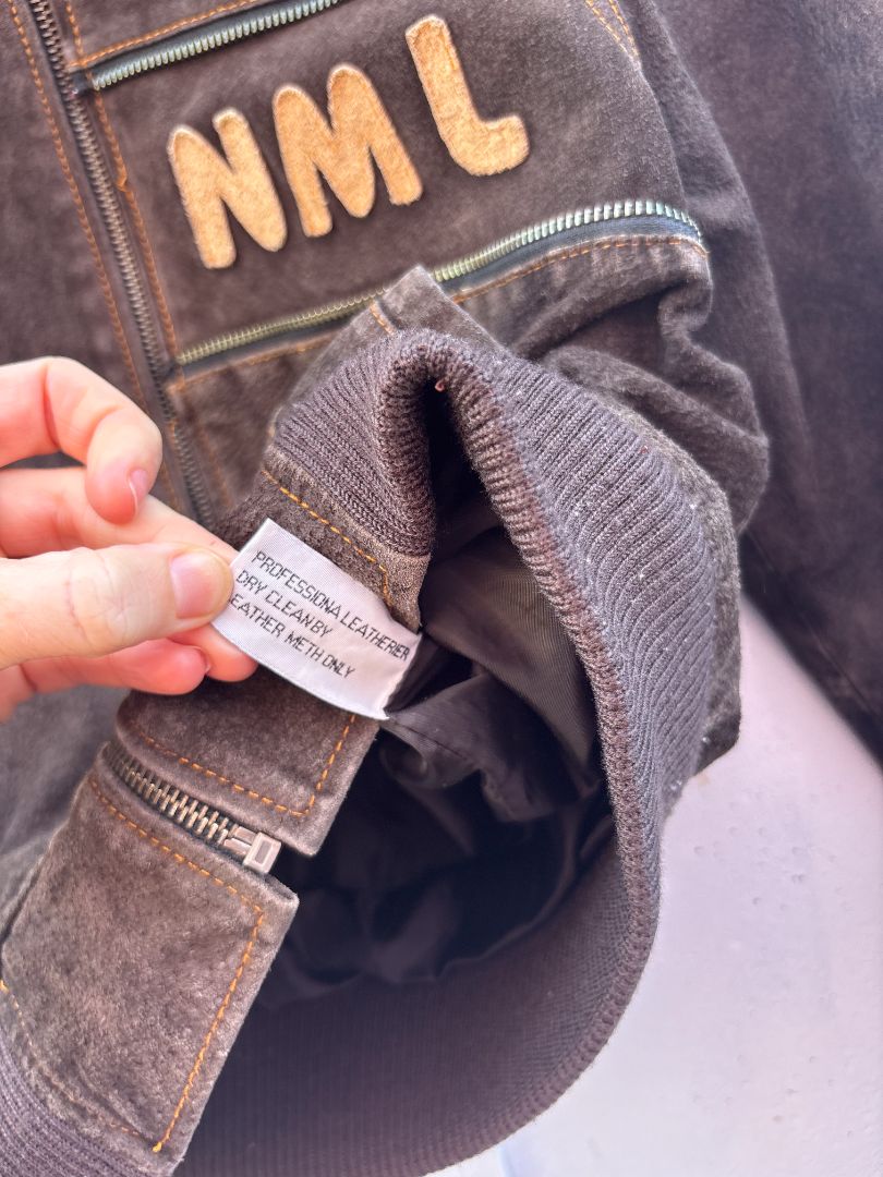 JACKET, GOOD LUCK, L