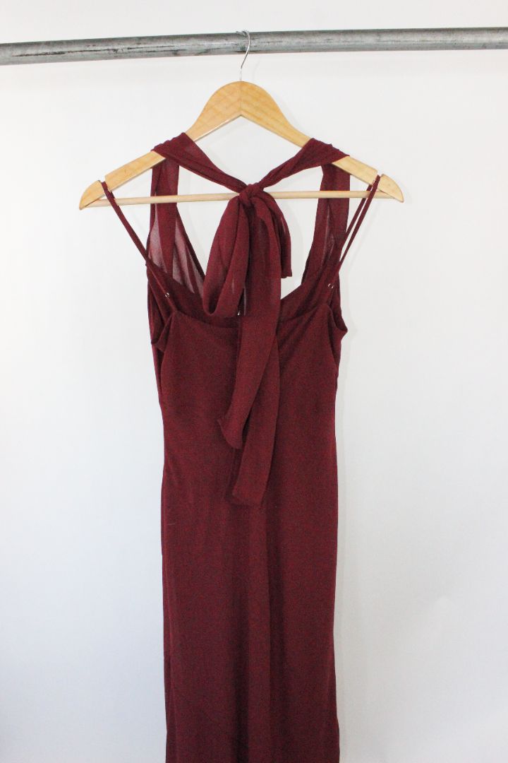 MAXI DRESS, RUBY, 6