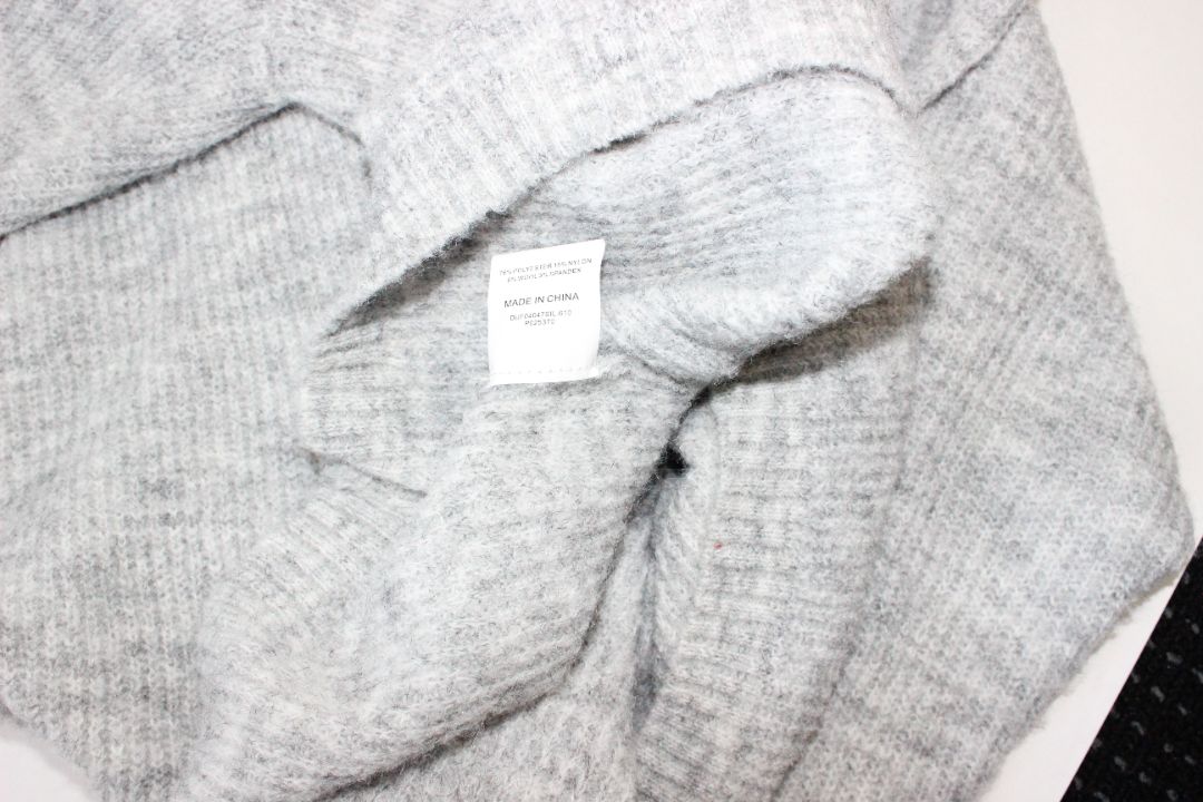 DISSH — Knit, S
