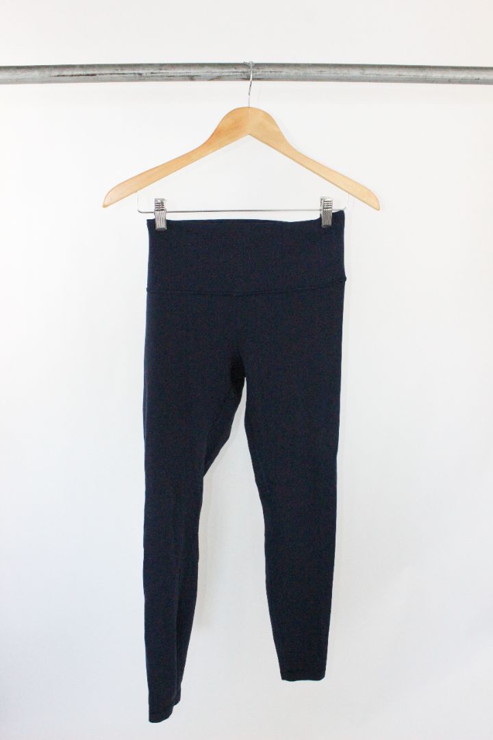 LEGGINGS, LULULEMON, 8 (NZ12)