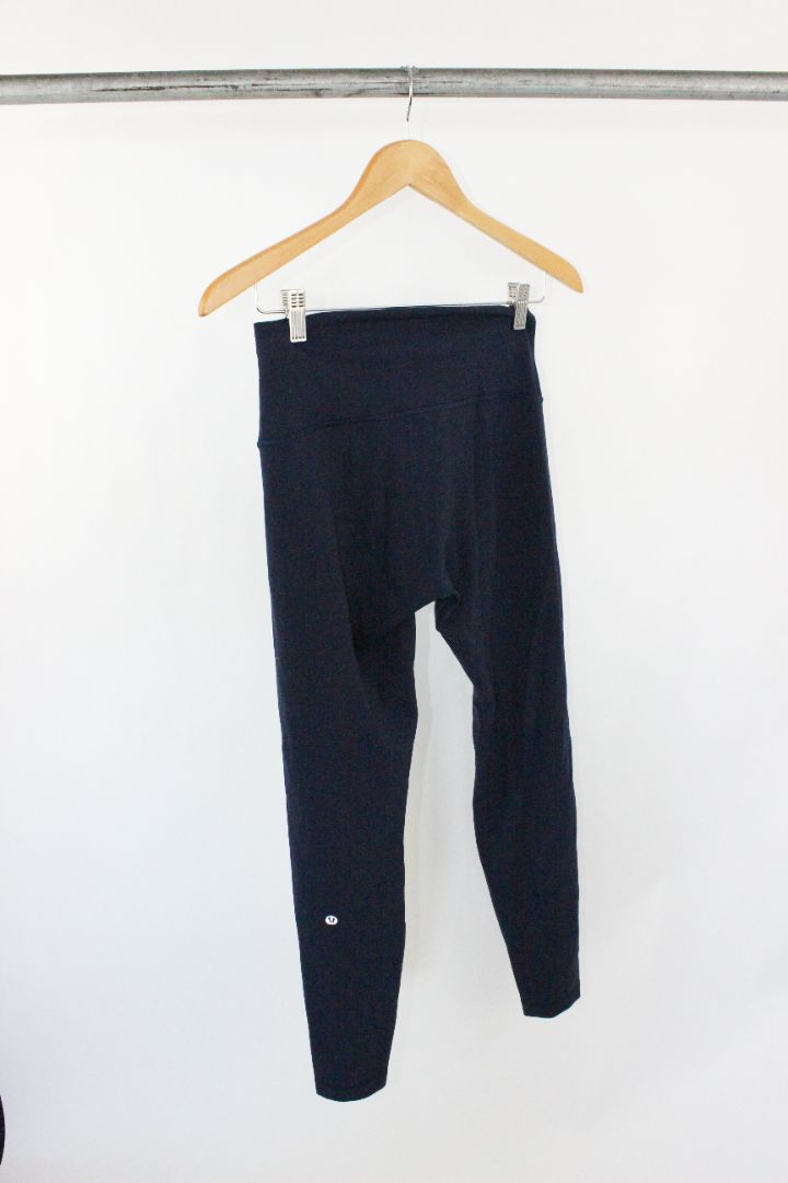 LEGGINGS, LULULEMON, 8 (NZ12)