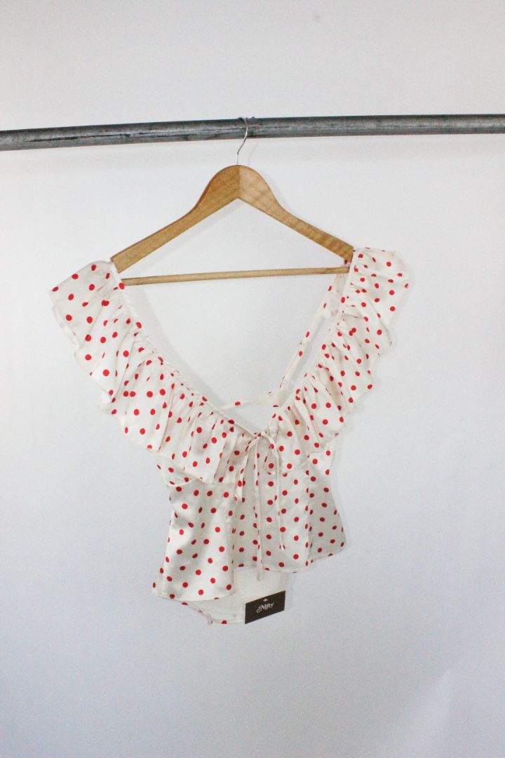 BLOUSE, PEPPERMAYO, S