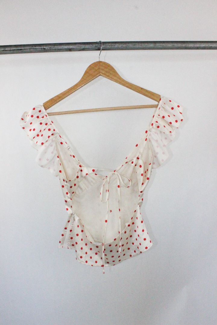 BLOUSE, PEPPERMAYO, S