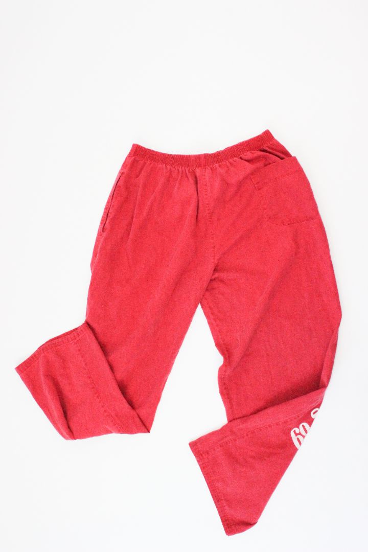 VINTAGE — Marlboro Racing Pants, M