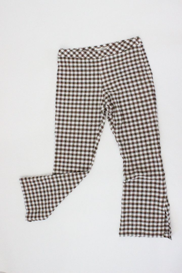 RUBY —  Gingham Pants, 14
